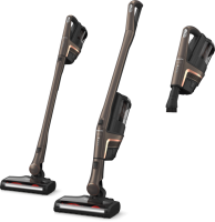 Вертикальный беспроводной пылесос SOML0 Triflex HX2 Pro серый инфинити