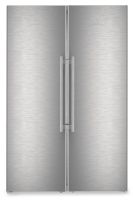 Холодильник-морозильник двухкамерный Side-by-side XRFsd 5230-22 001