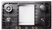 Газовая варочная поверхность HCB90FDN/MGC