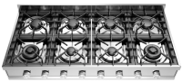 Отдельностоящая газовая варочная поверхность HCP1208D/SS