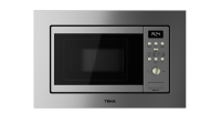 Встраиваемая микроволновая печь MWE 207 FI SS