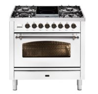 Кухонный блок P09IDNE3/WHB