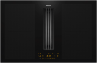 Панель конфорок со встроенной вытяжкой KMDA 7476 FR