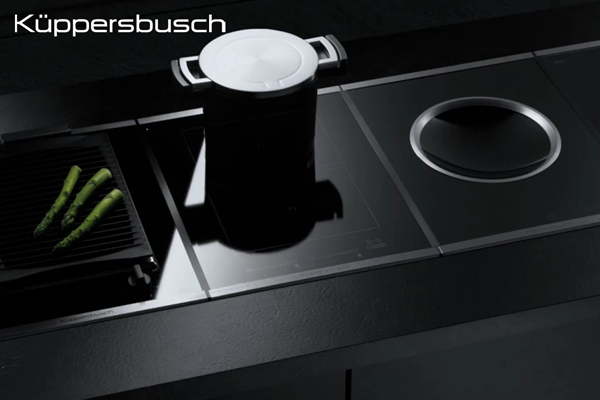 Что умеют индукционные панели от Kuppersbusch Что умеют индукционные панели от Kuppersbusch