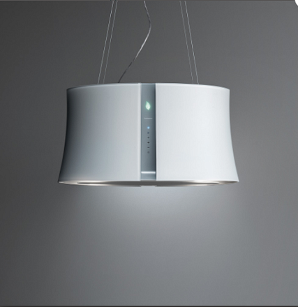 Вытяжка ZEPHIRO E.ION IS. GLASS WHITE Falmec купить в Уфе | Всегда в наличии! | Артикул CEZI66.E0P6#ZZZF441F | Официальный сайт LEADER-BT