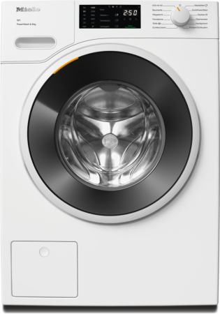 Стиральная машина WWB 360 WPS White Edition