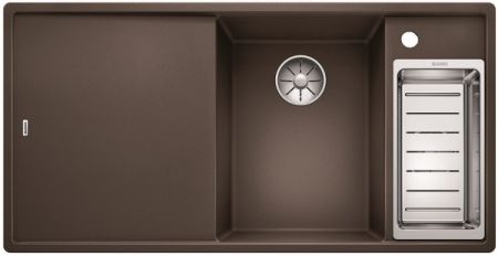 Кухонная мойка Axia III 6 S-F 523494