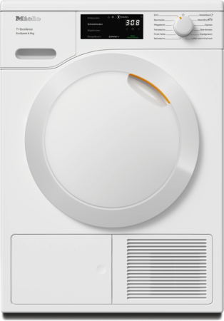 Сушильная машина TEB 645 WP Chrome Edition